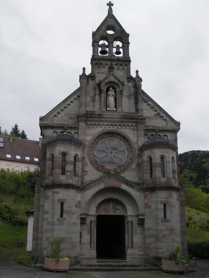 Gite Violette Et Pierrot Masevaux-Niederbruck Exterior photo